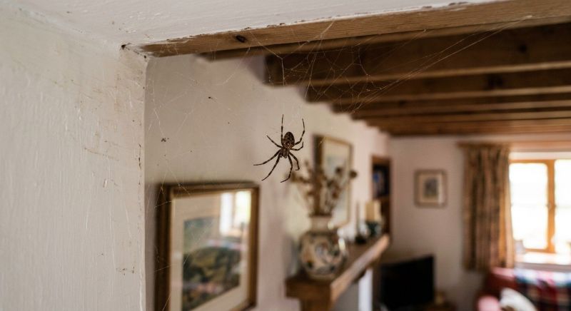 Common Spiders Extermination in Mckinney, TX