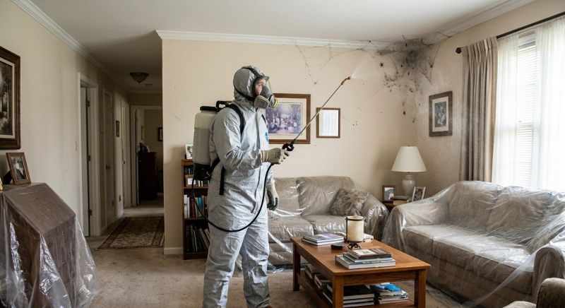 Pest Fumigation Service in Fredericksburg, VA