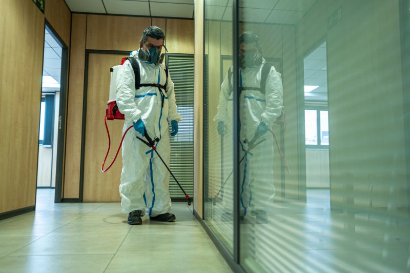 Residential Fumigation in Wilmington, DE