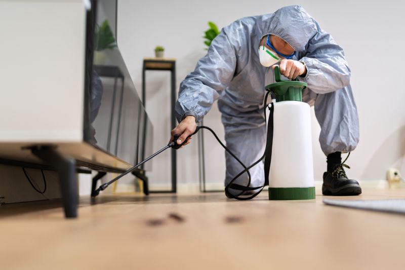 Residential Fumigation in Fort Myers, FL