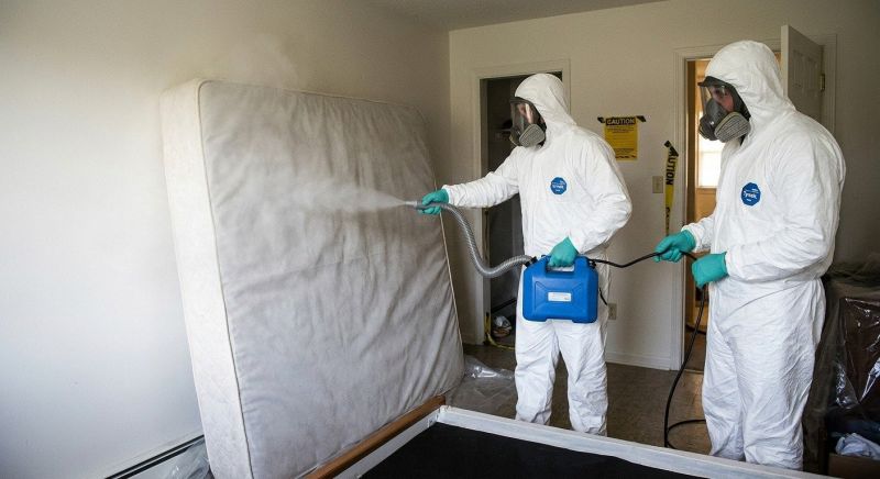 Residential Fumigation in Columbus, OH