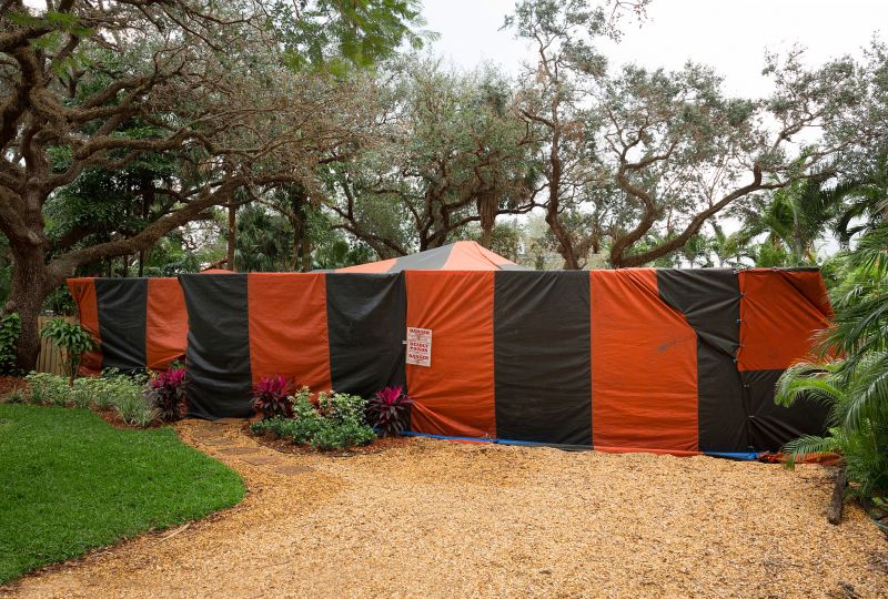 Tent Fumigation in San Jose, CA