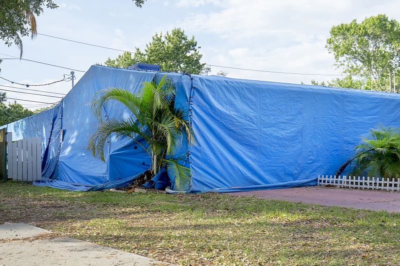 Termite Tenting in Katy, TX